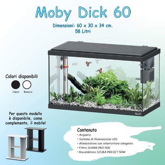 Moby Dick 60